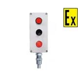 Пост управления взрывозащищенный ПКВ МК Exe-А-081707 тип 307