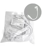 LD10 FERON Сетевой шнур для светодиодной ленты LS710 48767