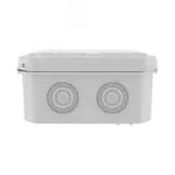 Коробка ответвительная с 8+2 кабельными вводами д.25/20мм, IP55,85х85х40мм DKC