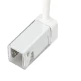 Коннектор питания Arlight ARLMOONLIGHT1712CONPOWERDRWH Пластик 028052