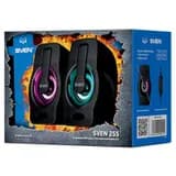 Колонки 255 Black Sven