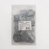 Торцевая заглушка для ЗНИ 4 мм (JXB 4-10), серый LD557-1-40