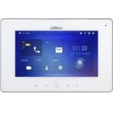 Монитор видеодомофона IP 7 дюймовый Dahua DHI-VTH5221DW-S2