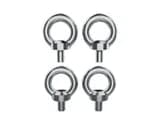 Рым-болт М12 (4шт.) Uzola