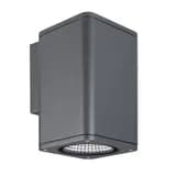 Светильник LGDEVOWALLS100x10012W Warm3000 GR 44 deg 230V Arlight IP54 Металл 3 года 046193