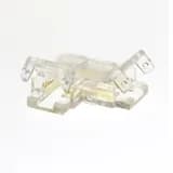 Соединитель угловой 10мм для ленты COB шириной 8 ммLS530 LD175 51632