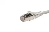 Патч-корд F/UTP WRline WR-PC-RJ45-FTP-5E-10-GY