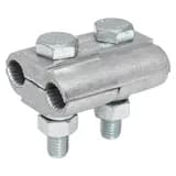 Зажим соединительный плашечный ПА-3-2А (D провода 12,3...14,0 мм) EKF