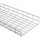 Лоток проволочный 85х200 INOX IEK