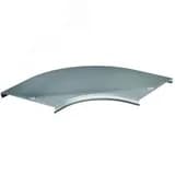 Крышка на угол CPO 90 горизонтальный 90° осн.150 в комплекте с метизами и пластинами PTCE