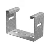 Подвес для светильника на лоток 50х50, Сендзимир цинк OSTEC