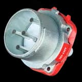 3968017 Механизм вилки DS6, 90A, 440V, 3PH+N+E, IP66/67, металл