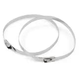 Хомут-стяжка нержавеющая сталь AISI 316 4.6x150 DKC 27603 (50 шт/уп)