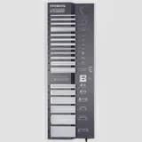 Стенд Профиль Встраиваемый Arlight LUXE131760x600mm DB 3мм пленка подсветка 000903