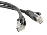 Патч-корд U/FTP Hyperline PC-LPM-STP-RJ45-RJ45-C6-1M-LSZH-BK