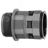 Муфта труба-коробка 23мм полиамид