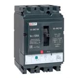 Выключатель автоматический 3п 160/125А 36кА ВА-99C Compact NS PROxima EKF mccb99C-160-125