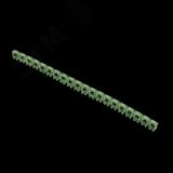 Маркер открытого типа KE 4-6мм2 символ "5" (500шт/упак) IEK