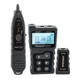 Кабельный тестер RJ-45, CT, PoE NF-8209 Noyafa (русифицированное меню)