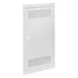 Дверь для щита Nova 3 габарит IP41 перфорир. метал. PROxima EKF nv-door-pm-3