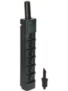 Пост кнопочный ПКТ-60 с ключом Электротехник ET561371