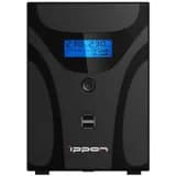 Источник бесперебойного питания (ИБП) Smart Power Pro II 1600 Euro Ippon