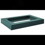 Сейсмоцоколь 800x800x100мм