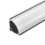 Профиль SLKANTH162000 BLACK Arlight Алюминий 037116