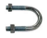 Хомутик С439 М8 1 1/2дюйм У2 ГОФРОМАТИК zeta41813