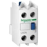 Блок контактов дополнительный НО+НЗ фронтальный монтаж 80-200A Schneider Electric