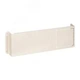 МОНТАЖНАЯ ПЛАТА ДЛЯ ГОРИЗОНТАЛЬНОЙ УСТАНОВКИ NSXm/Vigi Ш600 Schneider Electric