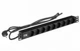 Блок розеток 9 розеток ITK PH22-9D1-P ITK PDU