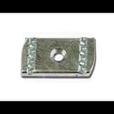 Гайка для подвешивания профиля М6х40 нержавеющая сталь AISI 316L