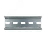 DIN-рейка 140см перфорированная оцинкованная , REXANT