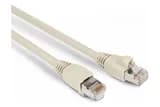 Патч-корд F/UTP, 5е, 2 м Hyperline PC-LPM-STP-RJ45-RJ45-C6a-1M-LSZH-GY