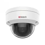 Купольная IP-видеокамера (2.8mm) с EXIR-подсветкой до 30м HiWatch IPC-D022-G2/S