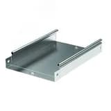 Лоток листовой 300х50 L=2000мм толщина 1.0мм