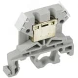 Клемма ЗНИ-4 мм.кв. серый YZN10-004-K03 IEK