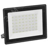 Прожектор светодиодный СДО 06-70 IP65 4000К черный IEK