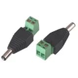 Разъем питания под клеммы