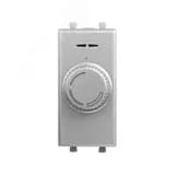 Avanti Диммер поворотный модульный, , Закаленная сталь, 1 модуль