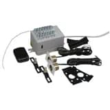 Замок электронный (с системой дистанционного управления для двудверного холодильника, 12В) Promix-FRS.2D.01