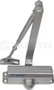 Доводчик дверной (для дверей до 50 кг), серебро TS-DC045 Tantos