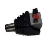 Разъем питания для видеокамер с быстрозажимной колодкой