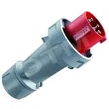 Вилка кабельная 63А 3Р+N+E IР67 переносная 400В