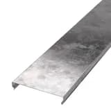 Крышка лотка 600х3000 (6 м/уп) Промрукав