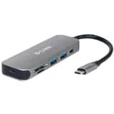 Разветвитель USB D-Link DUB-2325/A1A