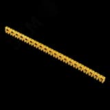 Маркер открытого типа KE 4-6мм2 символ "X" (200шт/упак) IEK