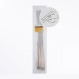 Хомут стальной STEKKER SSCT46500 46х500мм d пучка max 146мм нагрузка 55кг серый упаковка 25 шт 32799