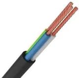 Провод ПВС 3х0.75 Ч (м) РЭК-PRYSMIAN 0103020101